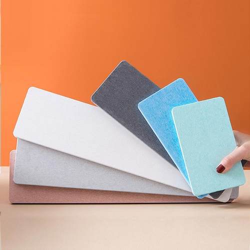 硅藻土杯垫牙杯浴室肥皂盒吸水垫硅藻泥垫家用餐桌茶杯隔热垫