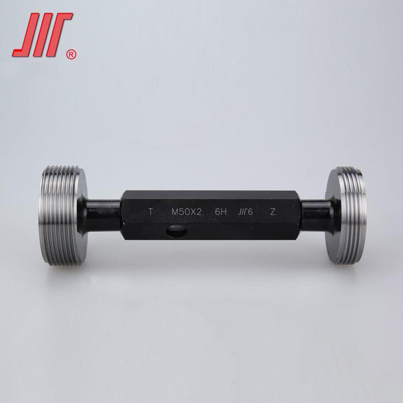 成量通止规螺纹塞规M60M62M64M65M68*6*4*3*2*1.5*1牙规量规6H6g