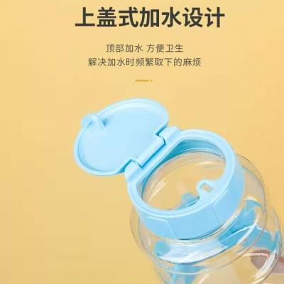 兔子用饮水器挂式龙猫喂喝水壶嘴滚珠专用大容量荷兰猪水瓶防漏水