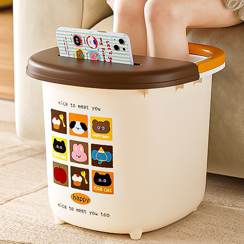 泡脚桶洗脚桶过小腿家用足浴盆