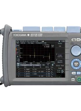 横河otdr AQ1210E 光时域反射仪 1310/1550/1625nm （37/35/35dB