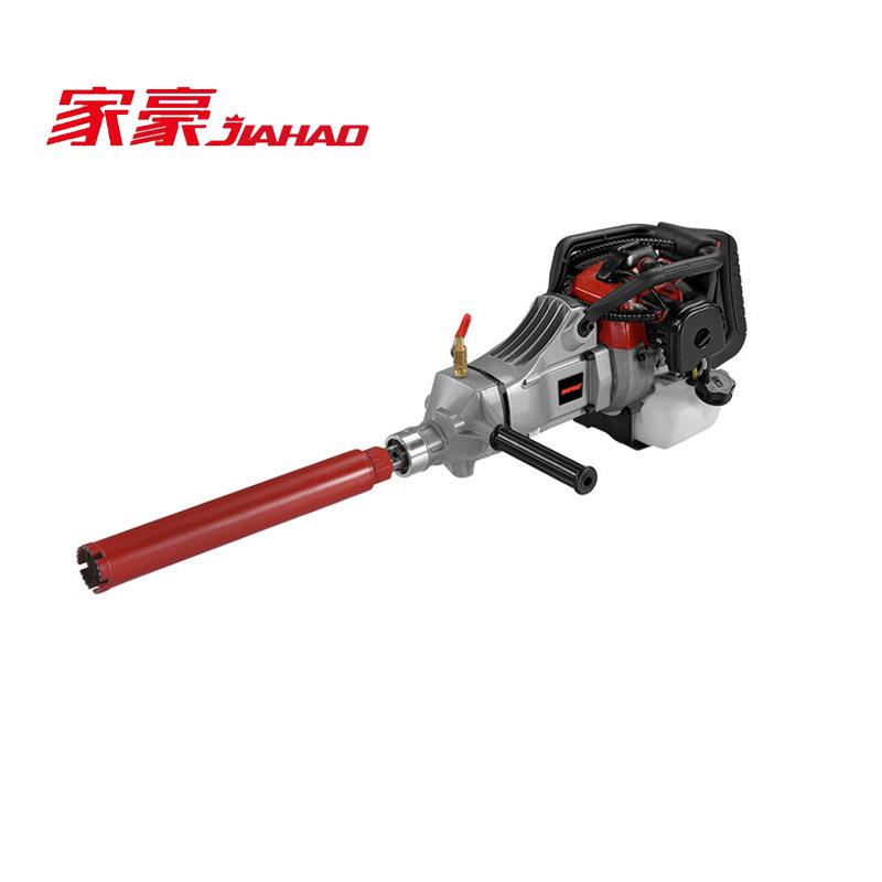 家豪JH130-1-C混凝土钻机130mm工程钻机水钻手提式水钻钻孔机设备