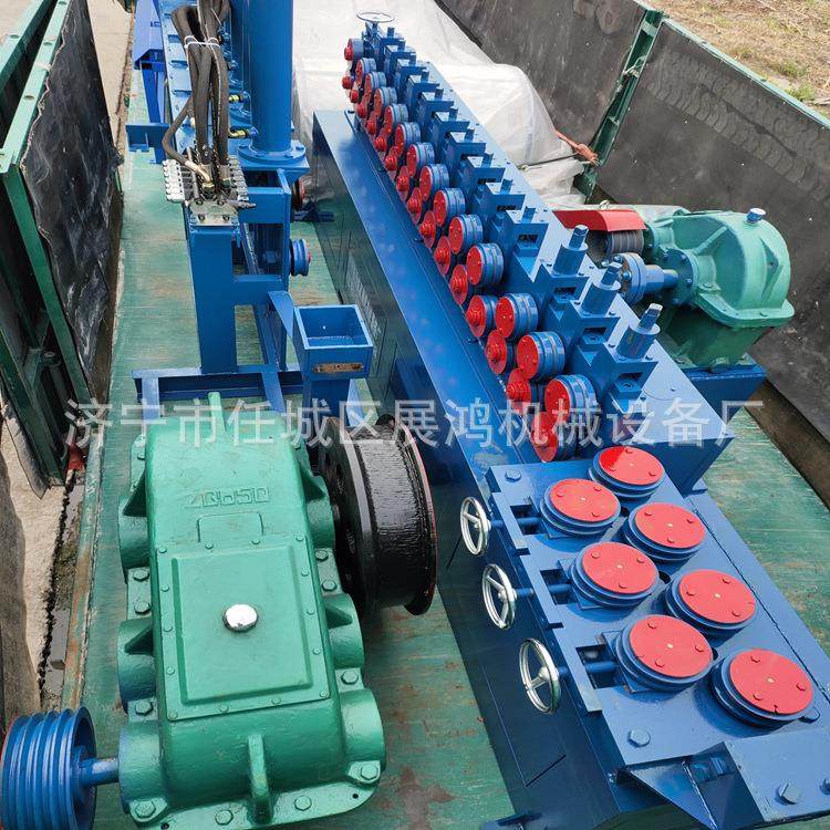 济宁6-20型多轮钢筋调直机 零误差高效率快速数控钢筋调直切断机,五金/工具,其他机械五金,淘宝优惠券,粉丝福利购,淘宝优惠卷