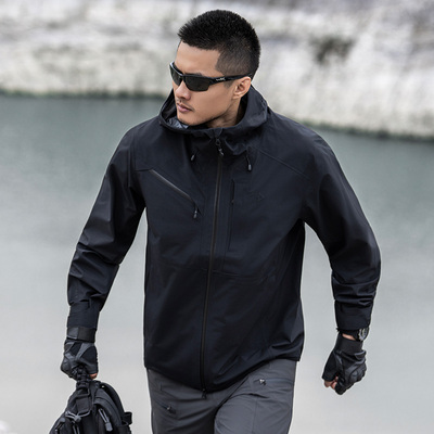 龙牙隐之飞鲨战术冲锋衣加强版