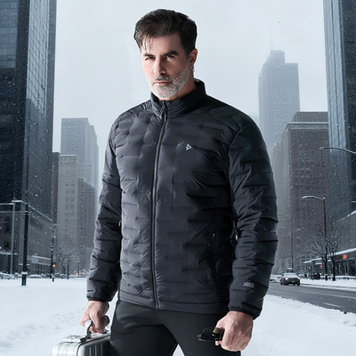 二代龙牙隐秋便携羽绒服加强版