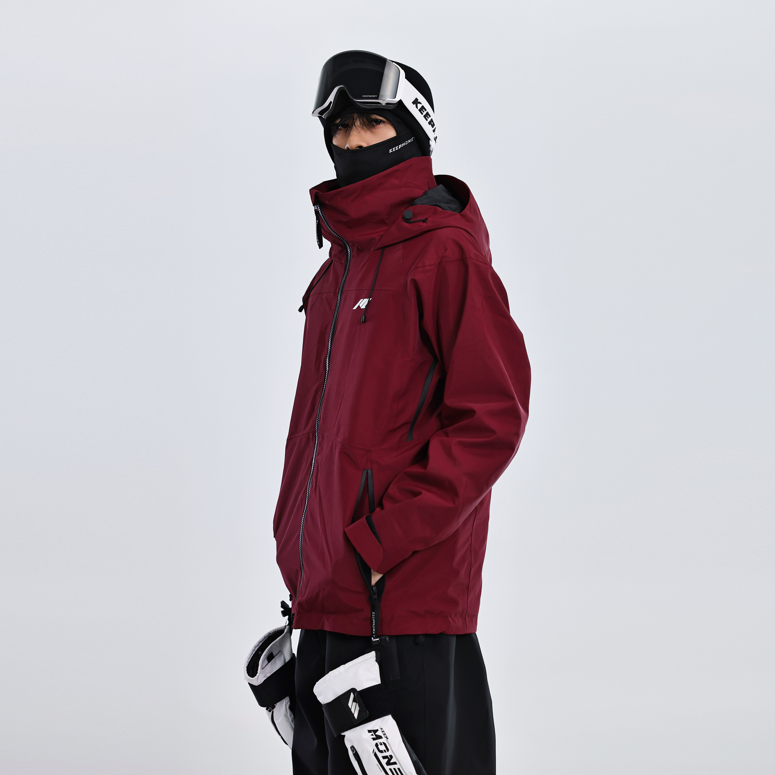 KEEPMONEY会员专属滑雪服防水耐磨单板雪服男女同款保暖滑雪衣服,户外/登山/野营/旅行用品,滑雪衣,淘宝优惠券,粉丝福利购,淘宝优惠卷