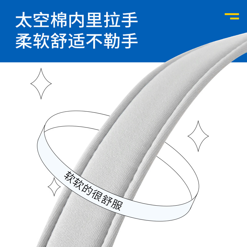 Z狗狗多功能解放双手牵引绳外出背心式狗链子牵引绳狗狗不勒手