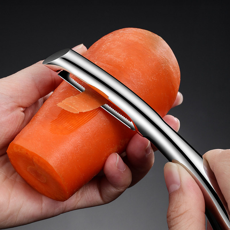 304不锈钢削皮刀 家用土豆水果刮皮器瓜刨水果刨皮刀 厨房小工具,厨房/烹饪用具,水果削皮器,淘宝优惠券,粉丝福利购,淘宝优惠卷