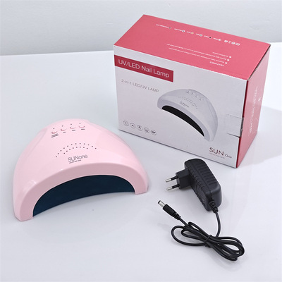 SUNone阳光一号美甲灯LED光疗机UV指甲油胶速干烤灯烘甲器固化灯