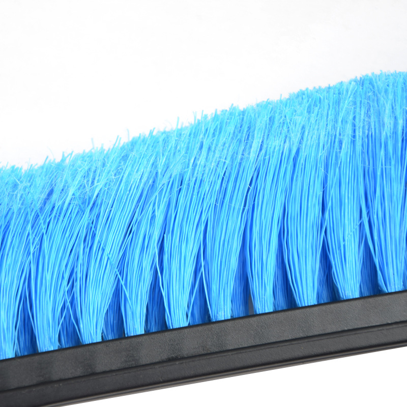 多功能伸缩雪铲刮雪器刮雪板 把手EVA海绵 车用除霜除冰铲 82cm长