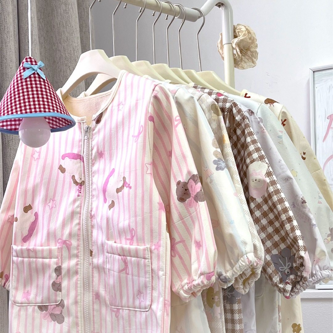 秋冬儿童罩衣围兜男女童加绒耐脏加长反穿衣宝宝吃饭衣围裙画画衣,童装/婴儿装/亲子装,反穿衣/罩衣,淘宝优惠券,粉丝福利购,淘宝优惠卷