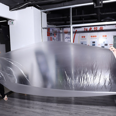 一次性PE加厚沙发套床套家具防尘罩沙发床具遮尘套房屋装修防尘膜