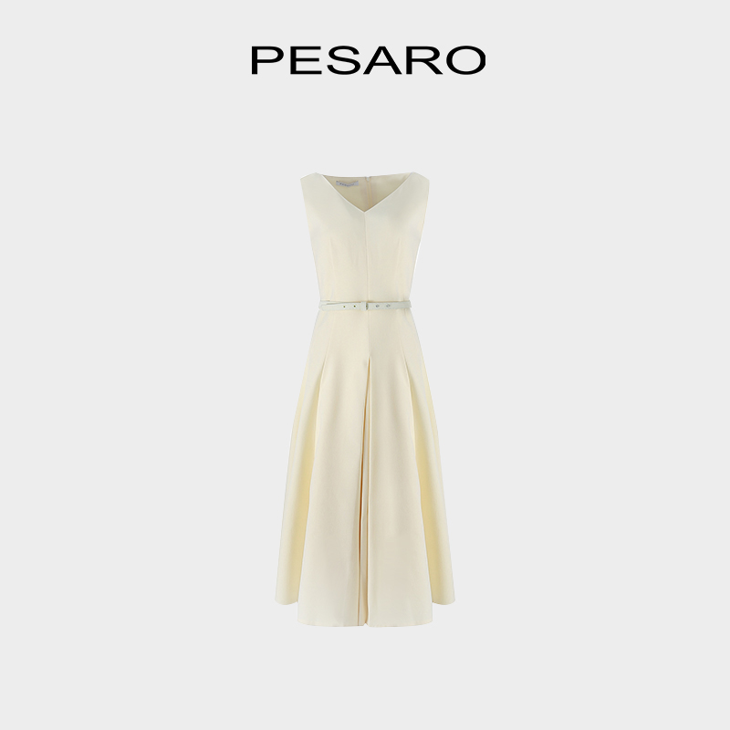 PESARO黄蕙玲2025夏季女装