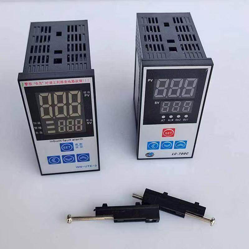 除湿机温度控制表烘料机温度控制器料斗温控仪烘干机烤料斗温控表