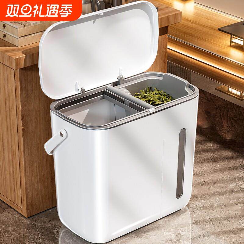 茶水桶废水桶茶具配件茶盘茶桌排水茶台垃圾桶茶桶茶渣桶下水茶道