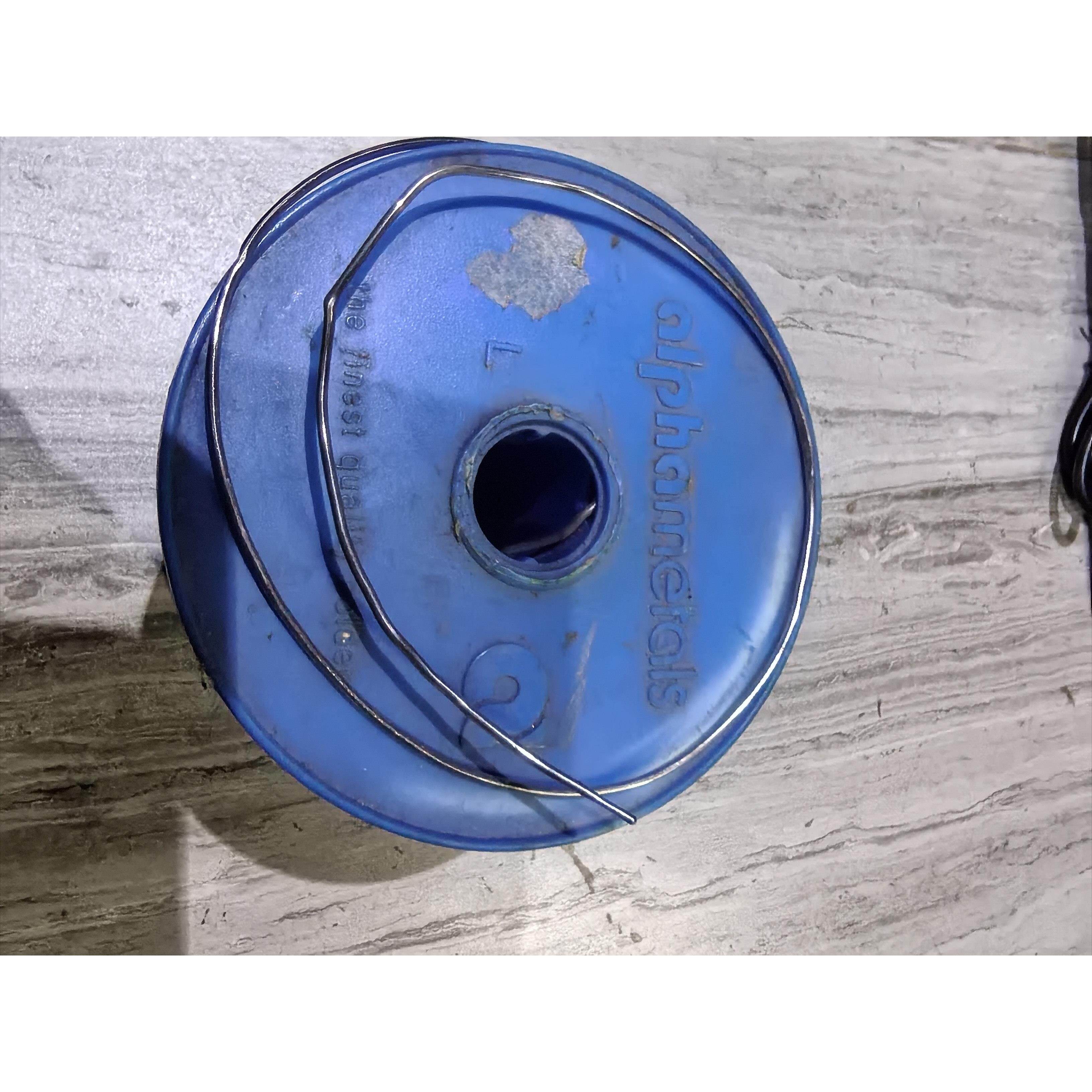 音响焊锡阿尔法alpha焊锡丝0.81mm 1.01mm 爱法高纯度低温 63/37
