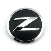 圆Z车贴标350Z 370Z字母贴侧标贴汽车外饰改装个性车标车贴