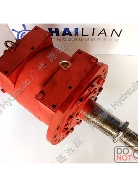 液压马达IHI HVL-A锚绞机马达Windlass Luffing Crane Motor