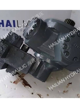 克令吊马达HMB125/S/FM3  CRANE  MOTOR LUFFING