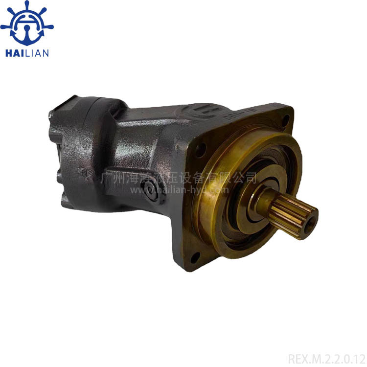 A2F18061W-SB08-969-0 Crane luffing motor 船舶克令吊起重吊机