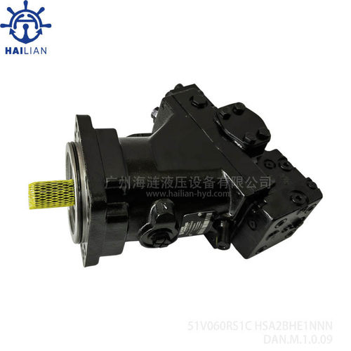 船用液压马达51V060RS1C HSA2BHE1NNN 027AANN1013