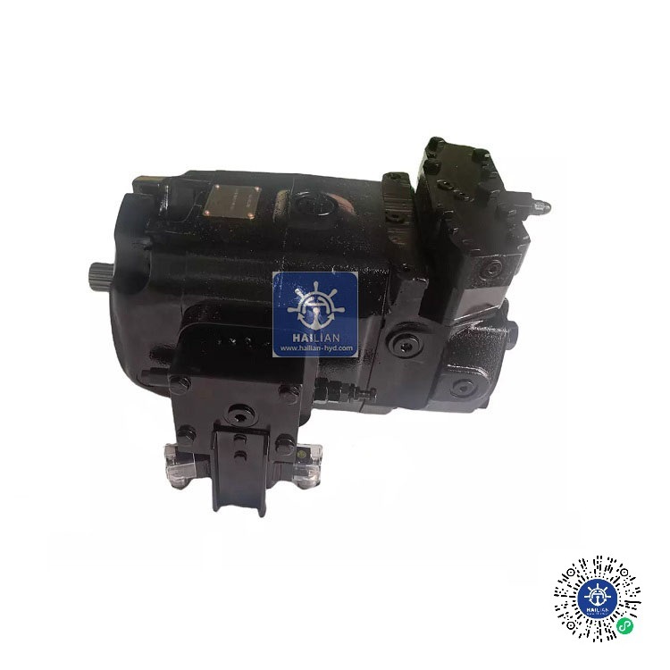Hatch cover luffing pump P7P8R1A9A2B00M285291舱盖液压泵