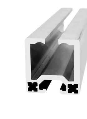 替怡合达ATS02-H4042重型吊轨铝型材自动化设备围栏工业吊轨滑轨