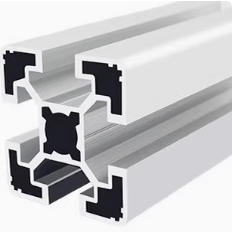 替代米思NFSL8-4040铝型材 4040欧标铝型材槽10工业铝型材