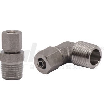 J-XYS21-D4-D6-D8-D10-D12-1-2-3-4橡皮管用快拧接头软管弯接头