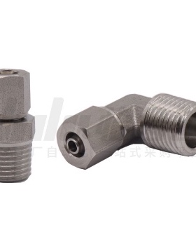 J-XYS21-D4-D6-D8-D10-D12-1-2-3-4橡皮管用快拧接头软管弯接头