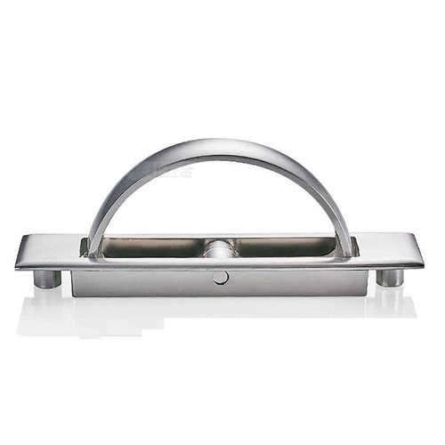 PULN-100 XAC21/22/23/24-L100/L115锌合金旋转把手不锈钢拉手