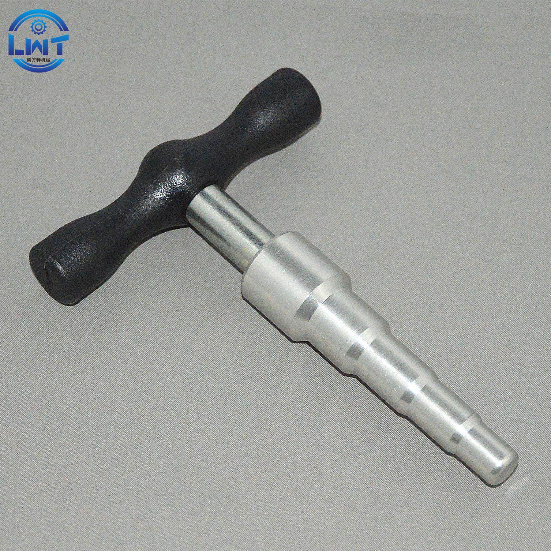 厂家实心铁铝塑管整圆器T型整圆器管道扩管器金属扩管工具