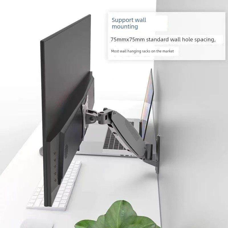 显示器19英寸20高清办公22立面超薄电脑桌面监控24英寸27液晶4K屏