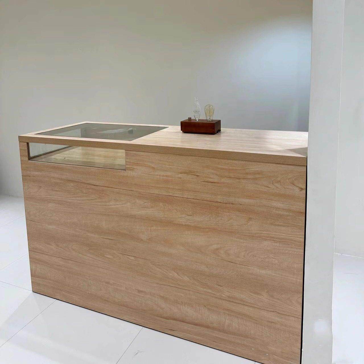 服装店收银台女装店中岛柜流水台童装店展示台小型简约现代吧台桌,商业/办公家具,中岛/流水台,淘宝优惠券,粉丝福利购,淘宝优惠卷