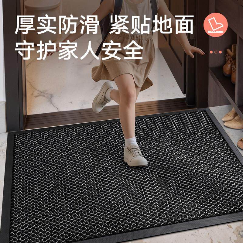 大江地垫豪宅门口入户除尘踩脚垫户外耐磨防滑进门垫玄关耐脏地毯,居家布艺,入户地垫,淘宝优惠券,粉丝福利购,淘宝优惠卷