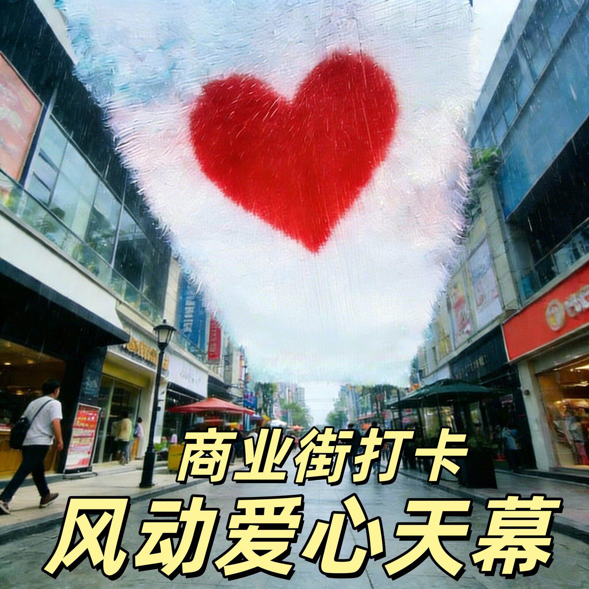 网红雨丝帘定制镭射雨丝吊顶幻彩色彩带装饰景区户外吊饰风动天幕