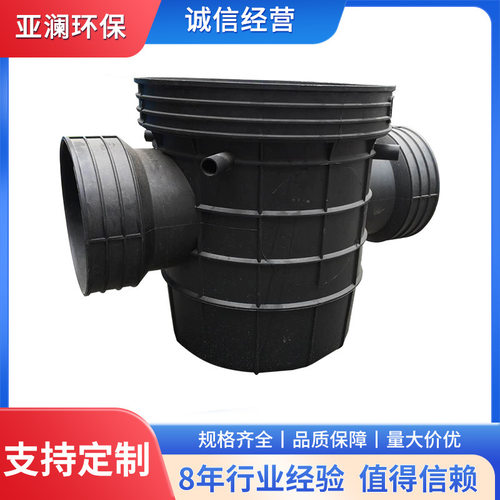 雨污分离器雨水管道自动截污楼宇阳台屋顶雨污分流器厂家供应