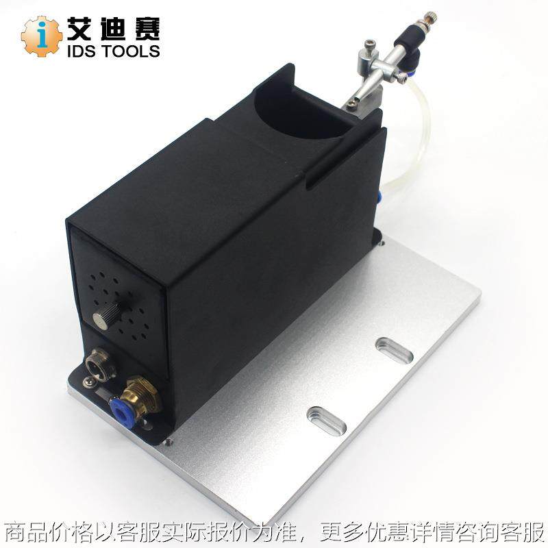 洁咀器 气吹式烙铁头清洗盒 带电磁阀式烙铁咀洁咀嘴，直销,五金/工具,焊台,淘宝优惠券,粉丝福利购,淘宝优惠卷