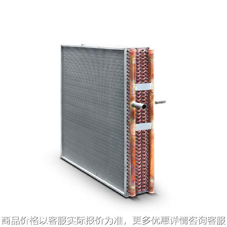蒸汽翅片表冷器 工业表冷器 铜箔蒸发器 不锈钢表冷器 翅片表冷器