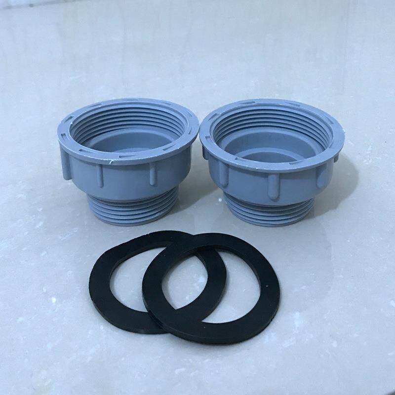 厨房洗菜盆水槽下水管转换变径接头垃圾处理器链接大转小58转外45