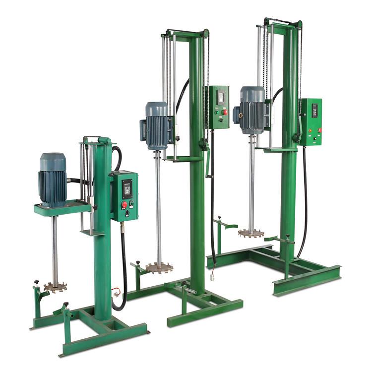 东莞供适于涂料化工液体分散机厂家优惠实验室高速分散机