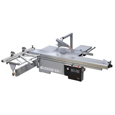 机械马氏结构推台锯精密裁板锯木工精密锯多功能斜切锯切板机