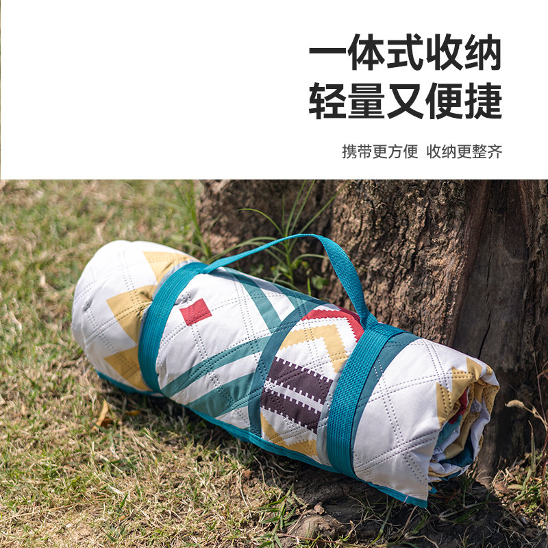 Tawa野餐垫家用公园草地毯子户外露营便携可机洗超声波野炊防潮垫,户外/登山/野营/旅行用品,野餐垫,淘宝优惠券,粉丝福利购,淘宝优惠卷