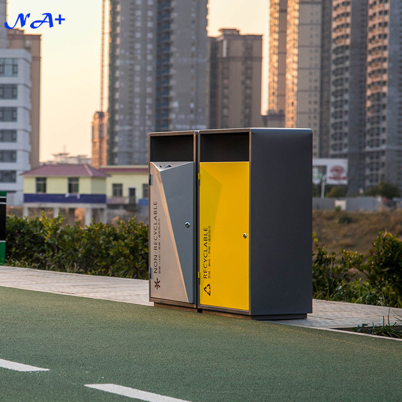 户外垃圾桶学校小区园林分类垃圾箱广场街道定制LOGO金属果皮箱,家庭/个人清洁工具,垃圾桶,淘宝优惠券,粉丝福利购,淘宝优惠卷