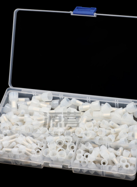 压线帽快速接线端子闭端子电线短接安全型奶嘴式接线帽CE-1/2/5X