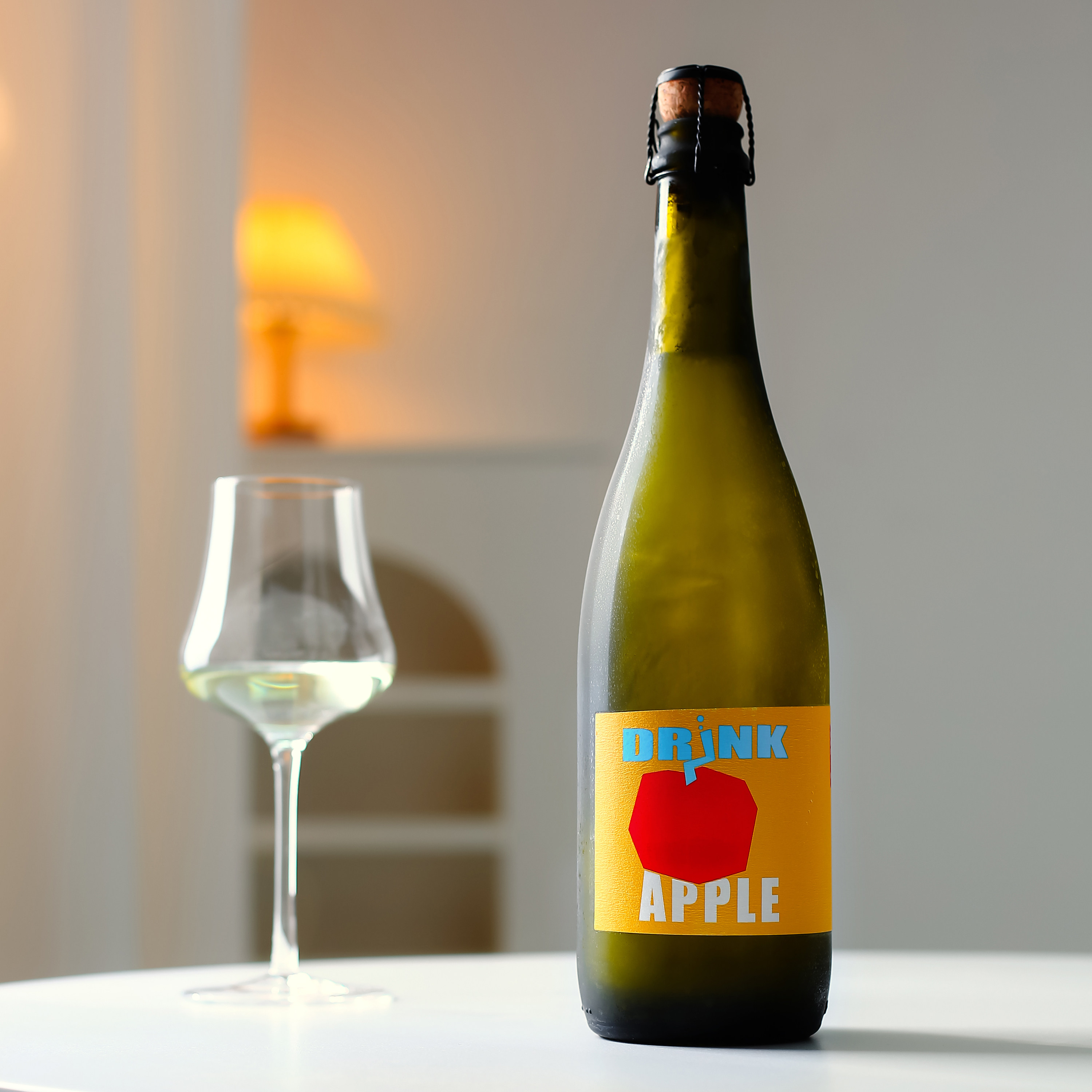 李嘉格推荐酒 粉墨苹果酒fenmo气泡酒西打cider起泡女士低度甜酒