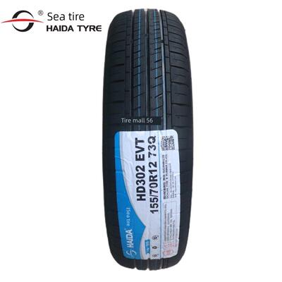 海大轮胎 155/70R12 HD302 73Q 适配 电动轿车汉唐雷丁 155 70 12