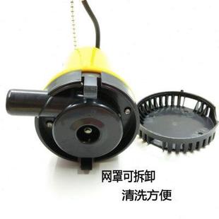 12v24v舱底泵小型排水泵抽水游艇电瓶船用抽水机直流潜水泵浇菜泵