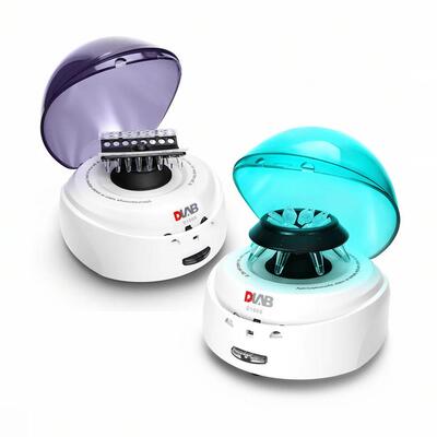 北京大龙D1008/E掌上迷你离心机DM0506医院采血管微量高速D1012U