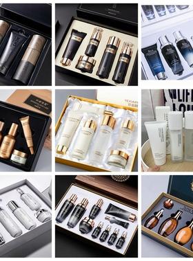 样板房衣帽间化妆品彩妆护肤套装摆件浴室陈列装饰品摄影拍照道具